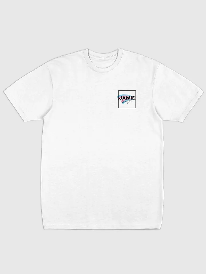 Trans rights are human rights (white) product image (1)