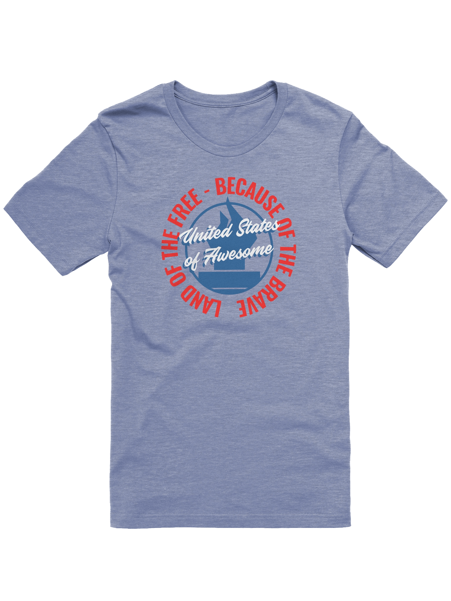Land of the Free Tee product image (1)