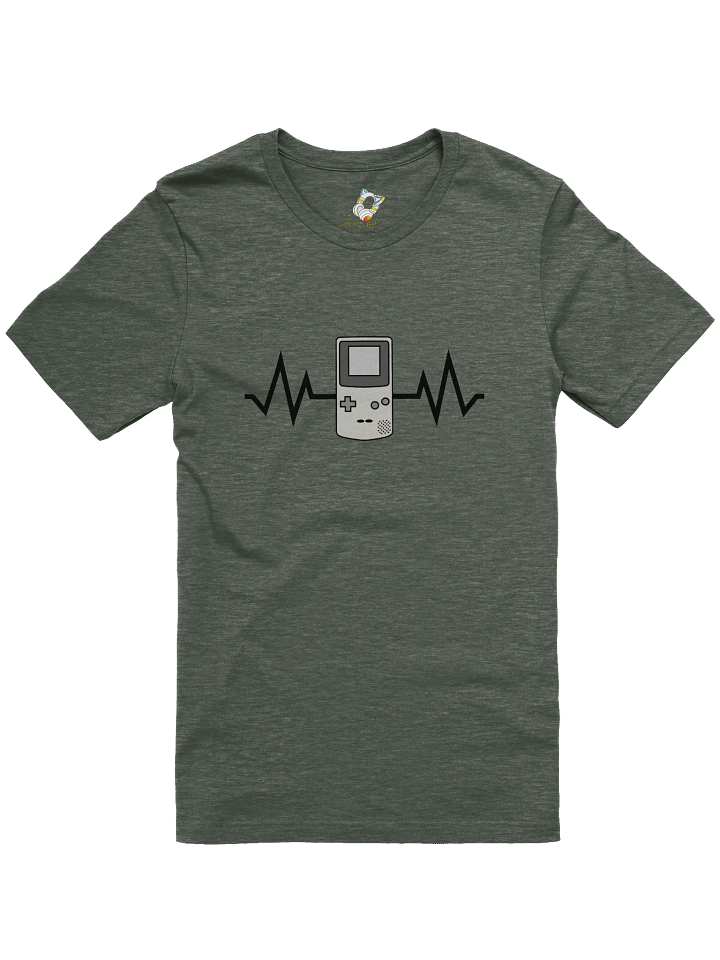Gamer Pulse Gameboy Tee product image (2)