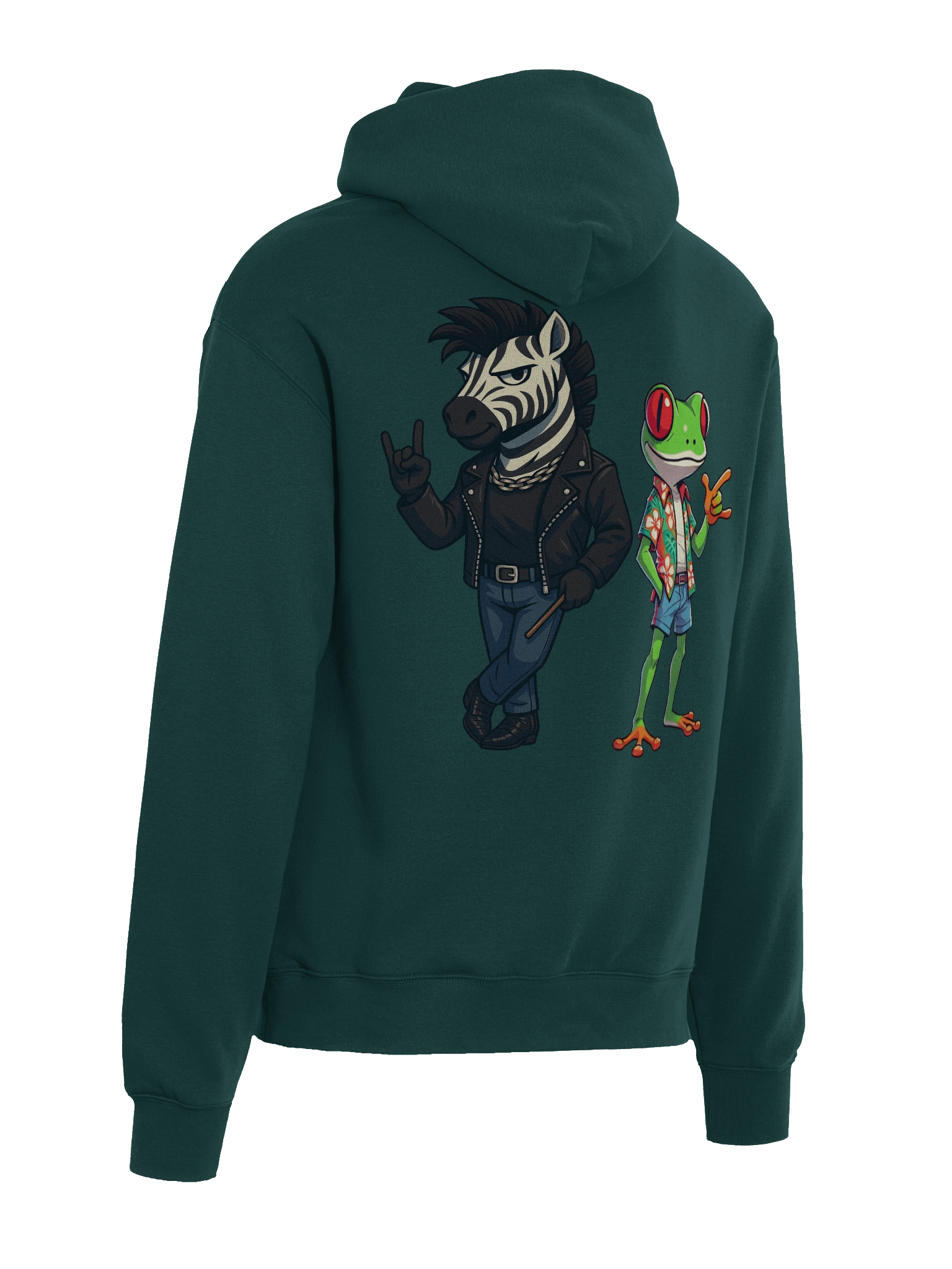 AK INSTINCT Hoodie 1 product image (21)