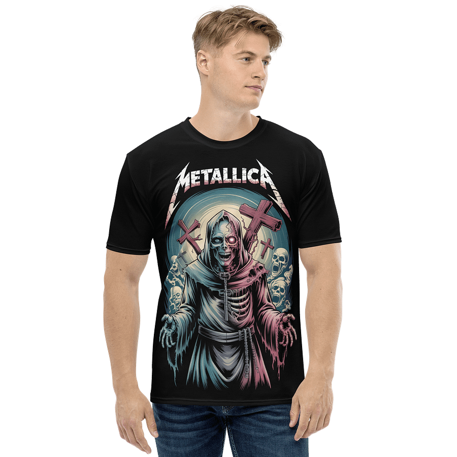 "Screaming Through Hellfire — Wear the Pain, Become the Fire product image (2)