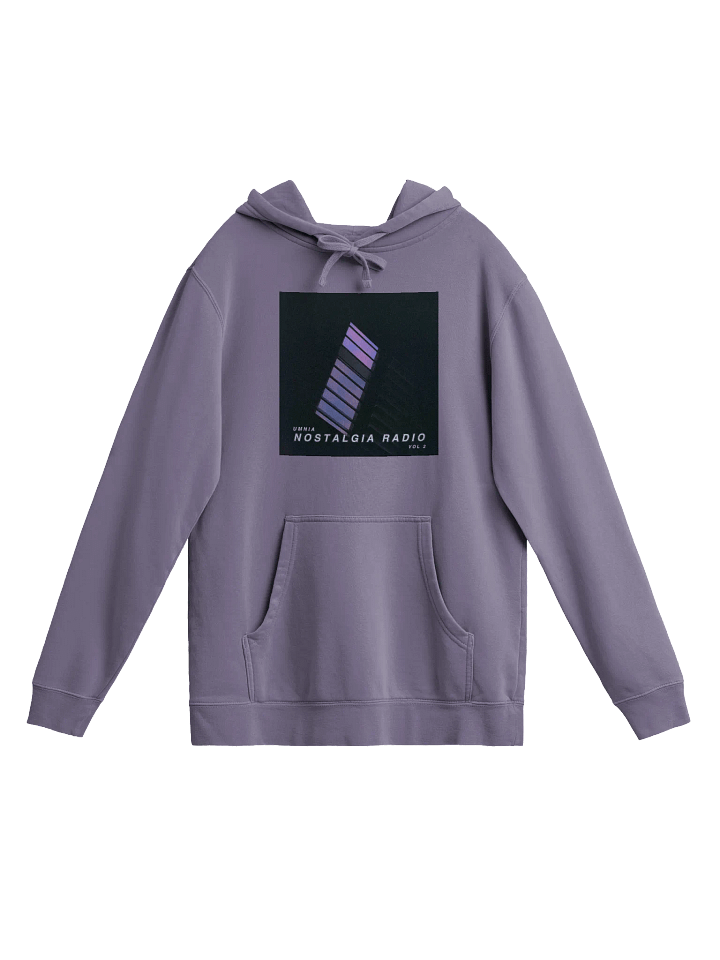 Nostalgia Radio Vol. 2 Album Hoodie product image (2)
