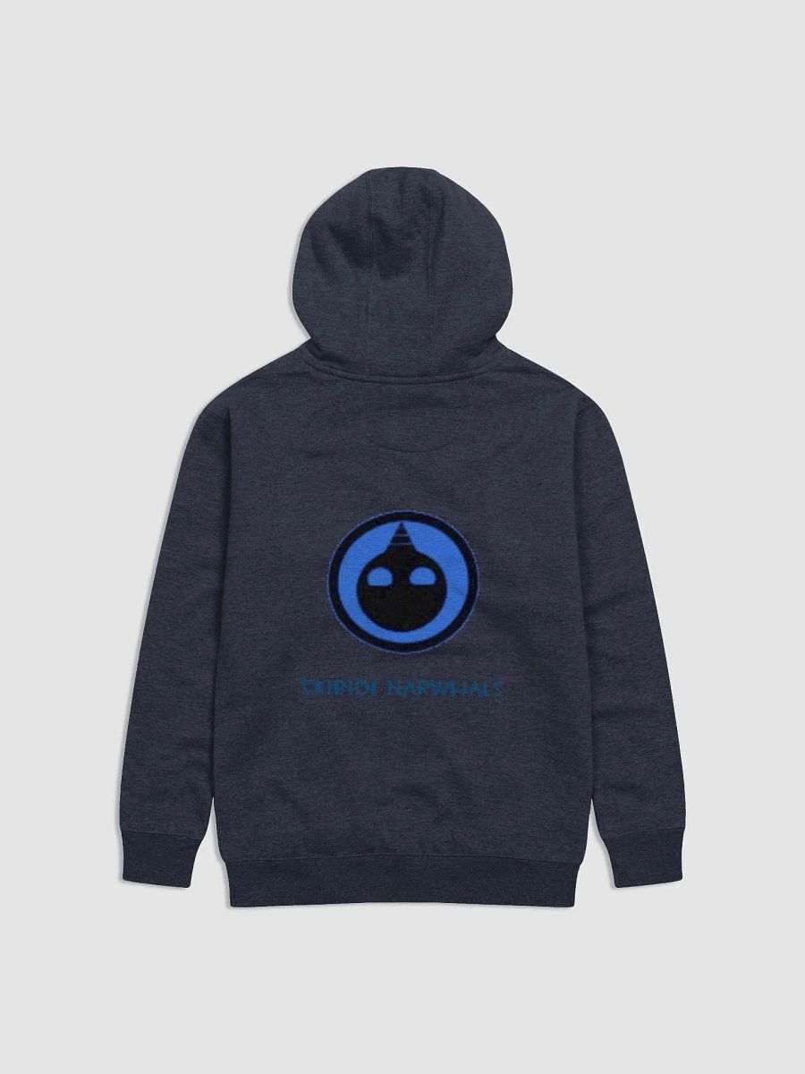 skibid narwhals hoodie product image (10)