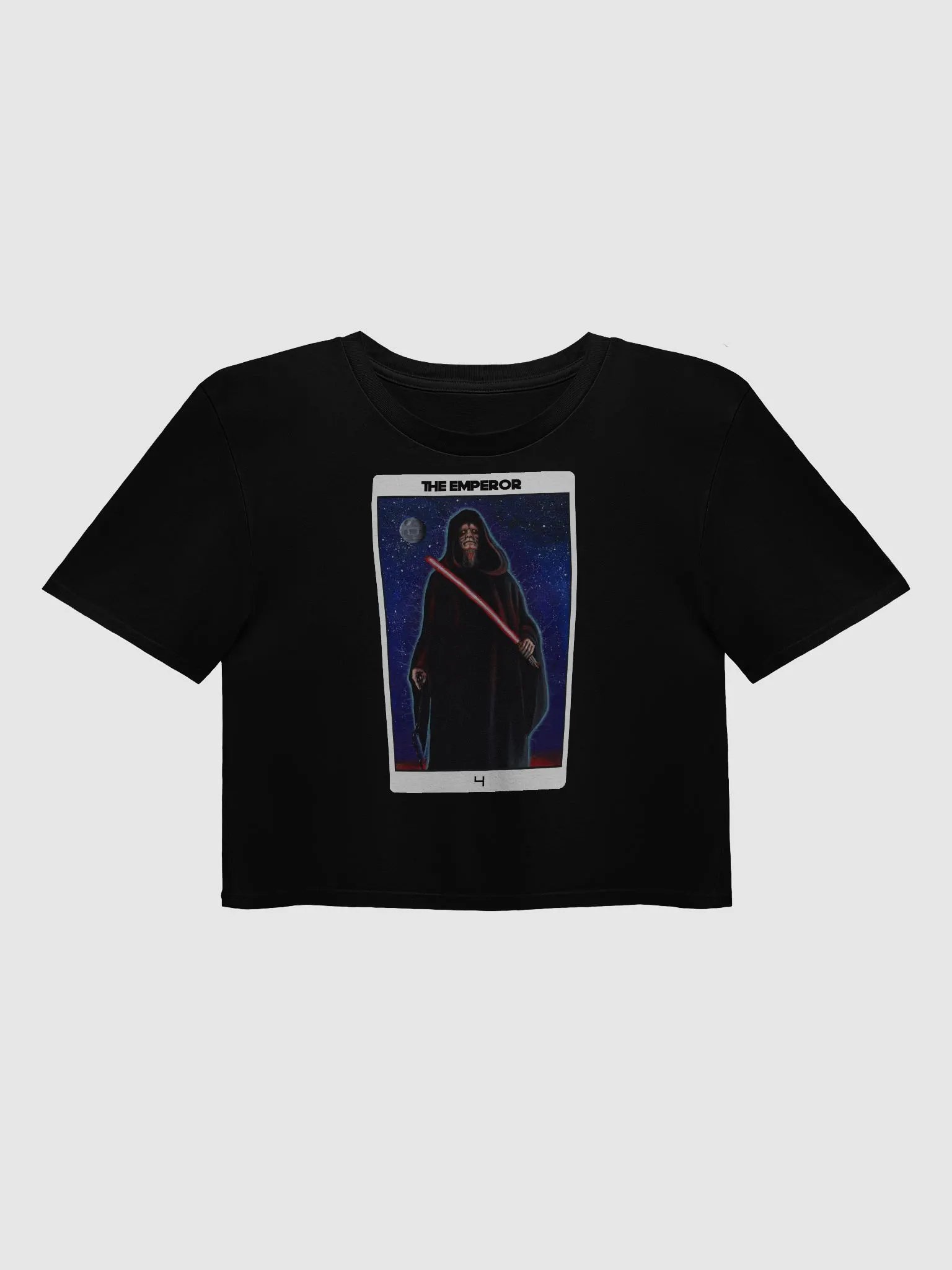 The Emperor Crop Top product image (6)