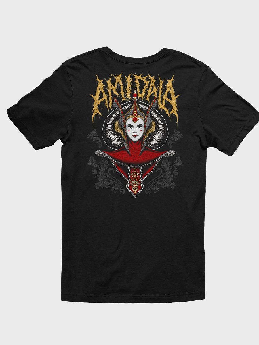 Amidala(Gold Variant) - Tee(Front & Back) product image (3)