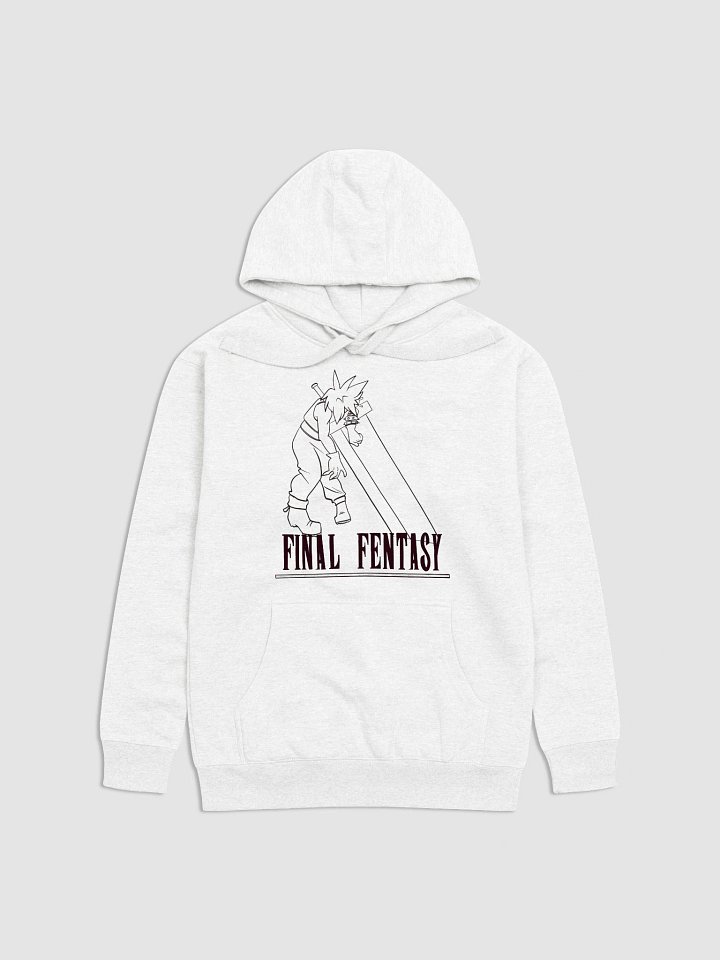Final Fentasy - Hoodie product image (1)
