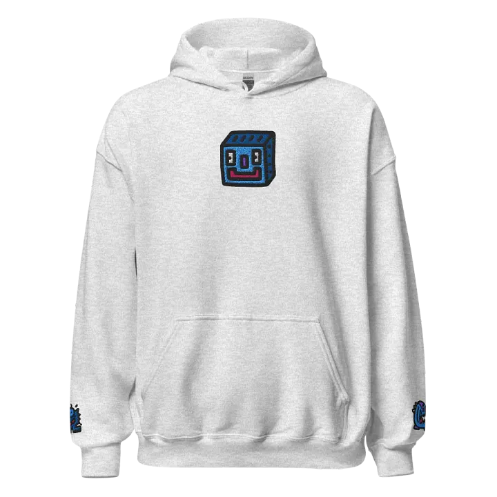 'Block' Hoodie product image (1)