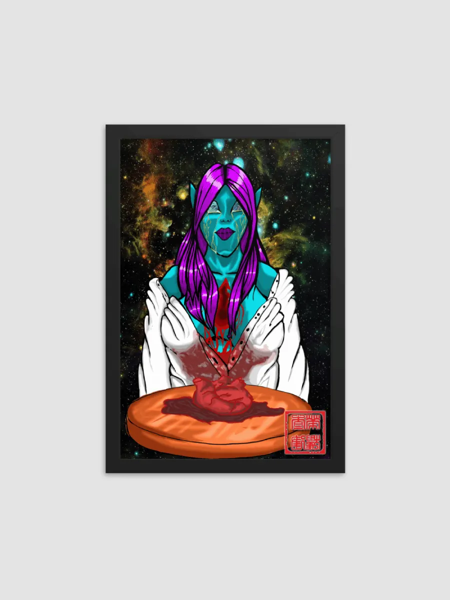 Freyja’s Last Heart product image (1)