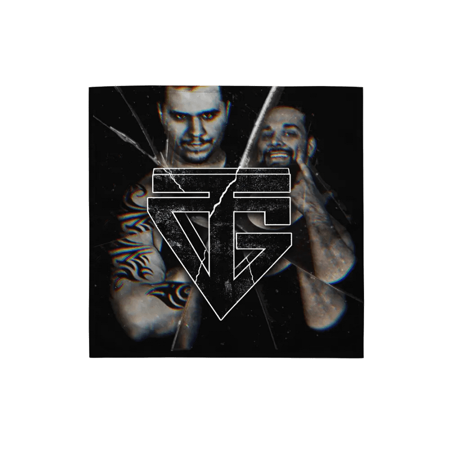 Shattered Glass TFG Bandana product image (1)
