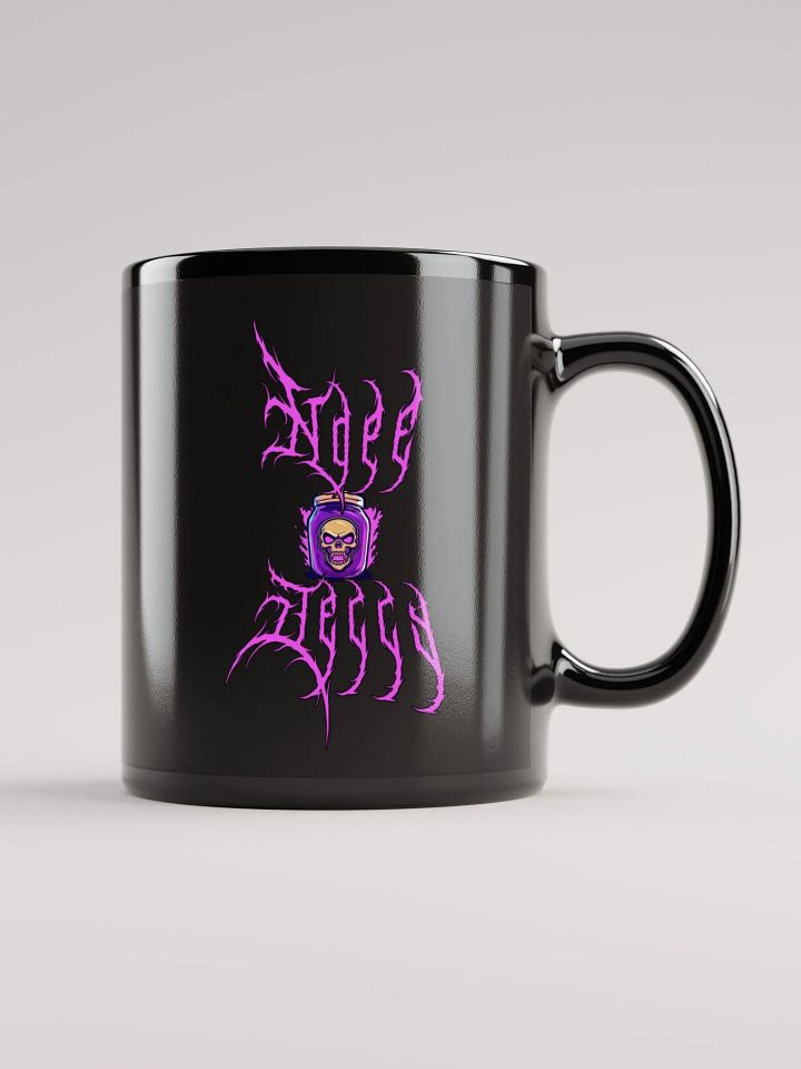 Nope Jelly Mug (Vertical) product image (1)