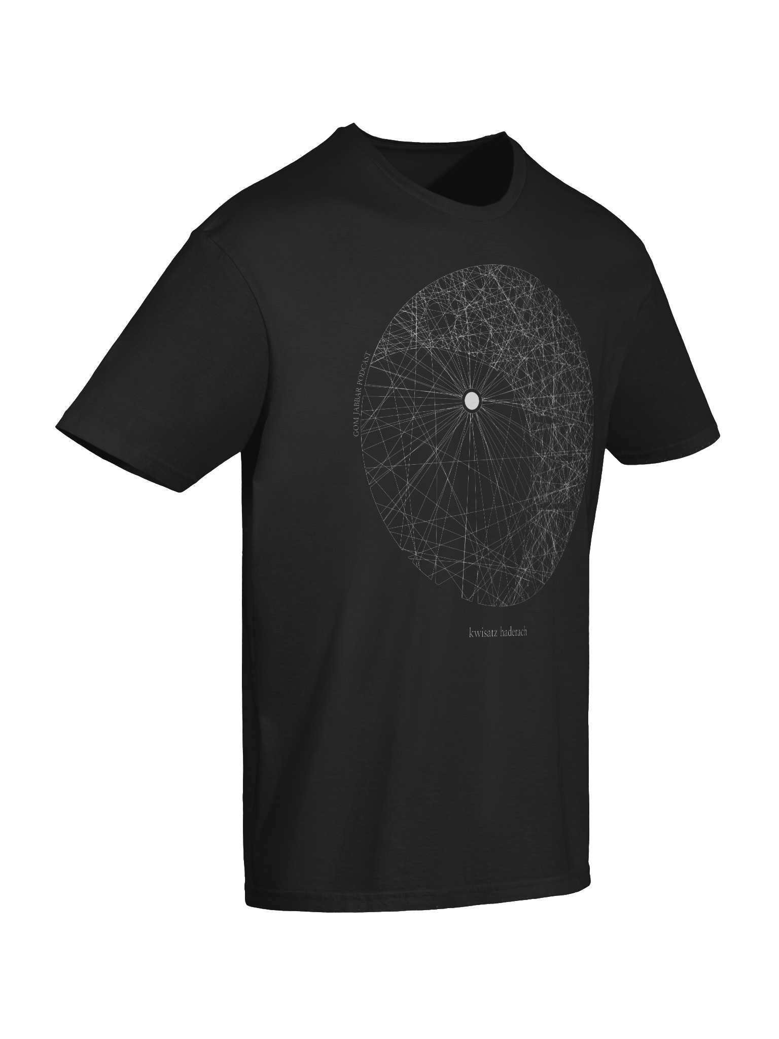 Kwisatz Haderach Tee (Dark) product image (10)