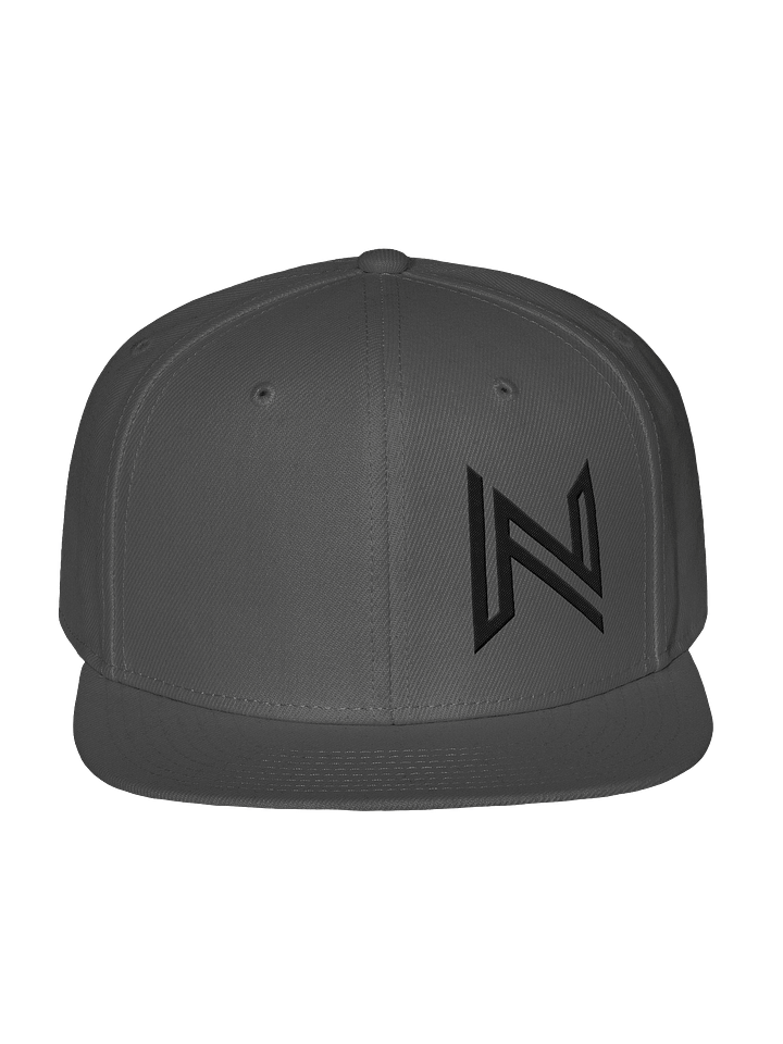 Black Logo Hat product image (9)