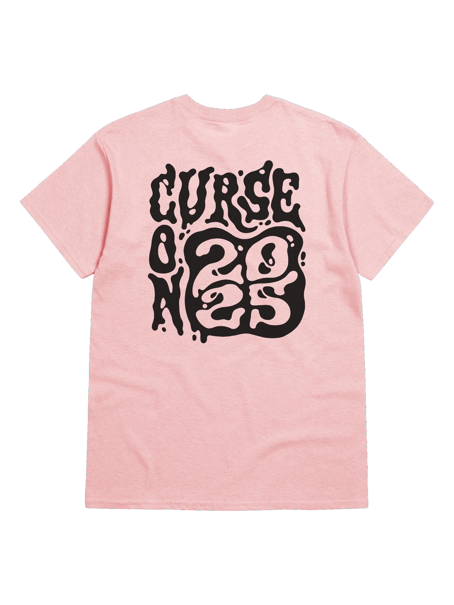 Curse Con 2025 - Full Back (Black Ink) product image (1)
