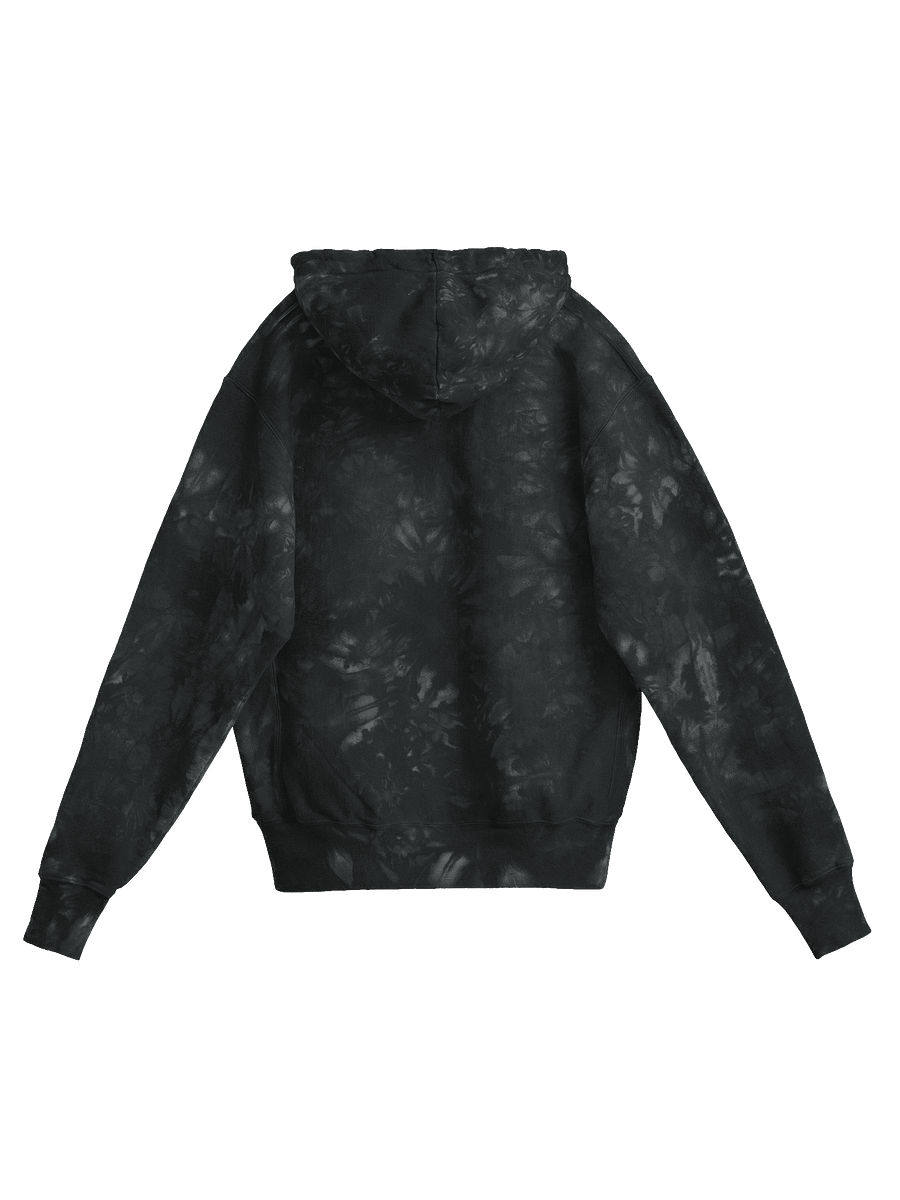 Grape Autograph Champion® Tie-Dye Hoodie product image (7)