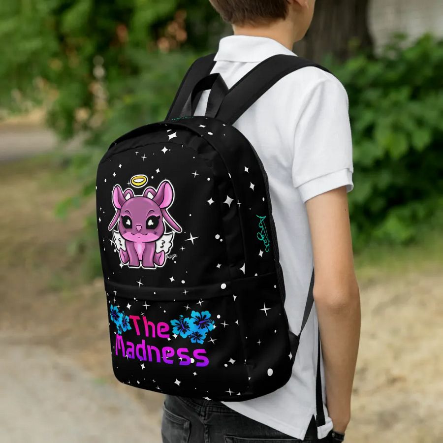 Guardian Angel Backpack product image (8)