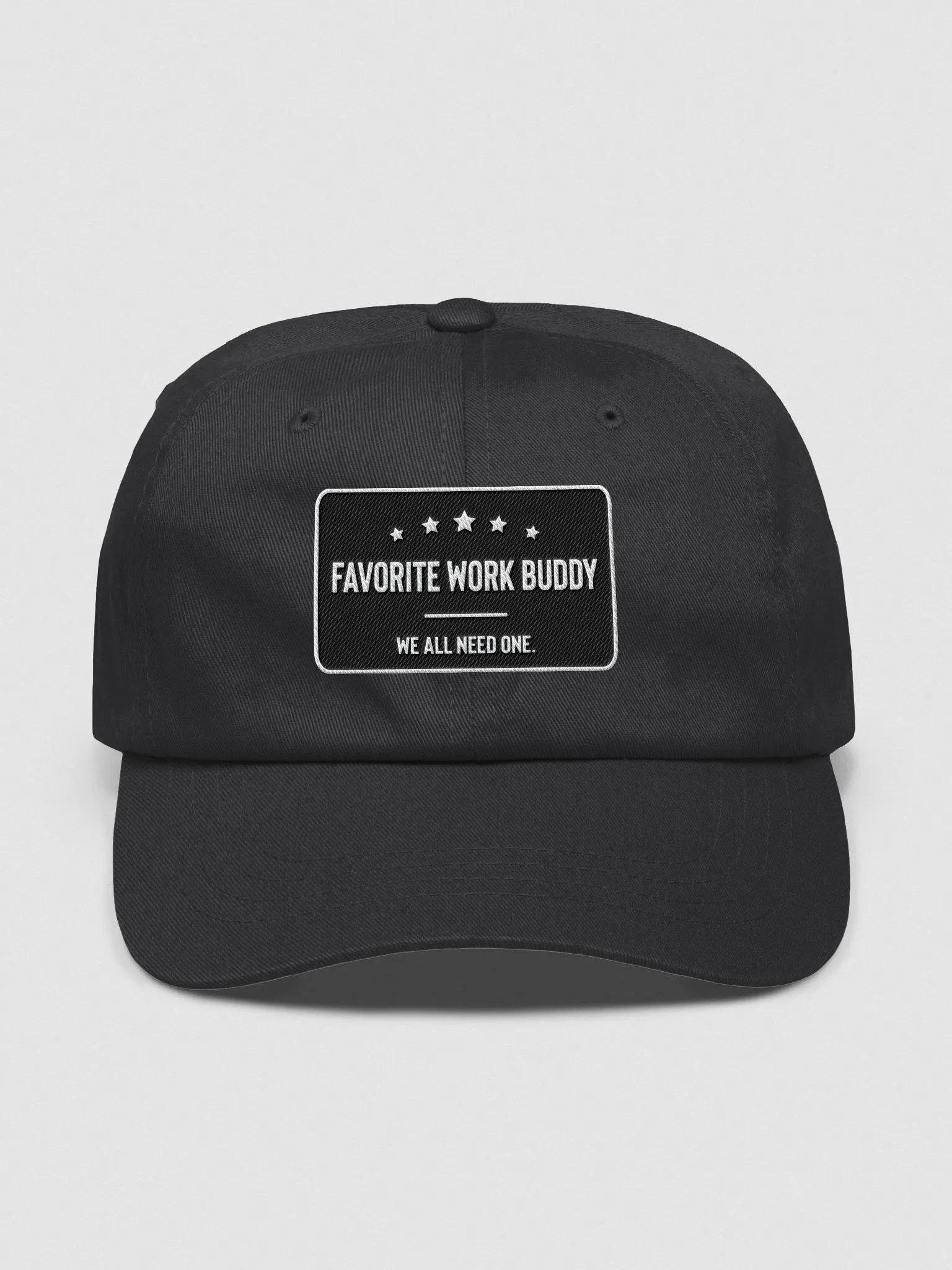 FWB Dad Hat product image (5)