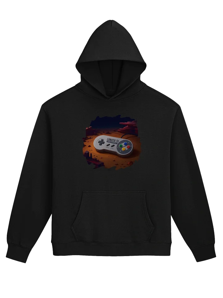 Retro Oasis Oversized Hoodie product image (1)