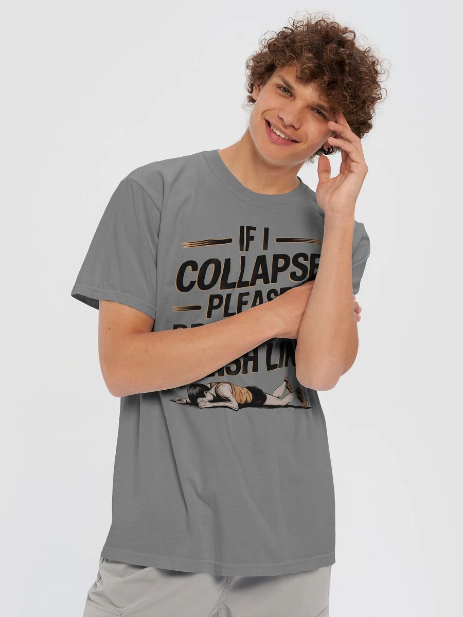 Drag to the Finish Line Tee product image (35)
