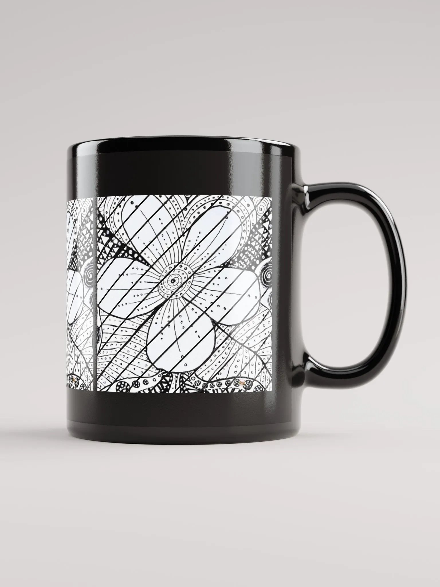 Flower Bloom Mug product image (1)