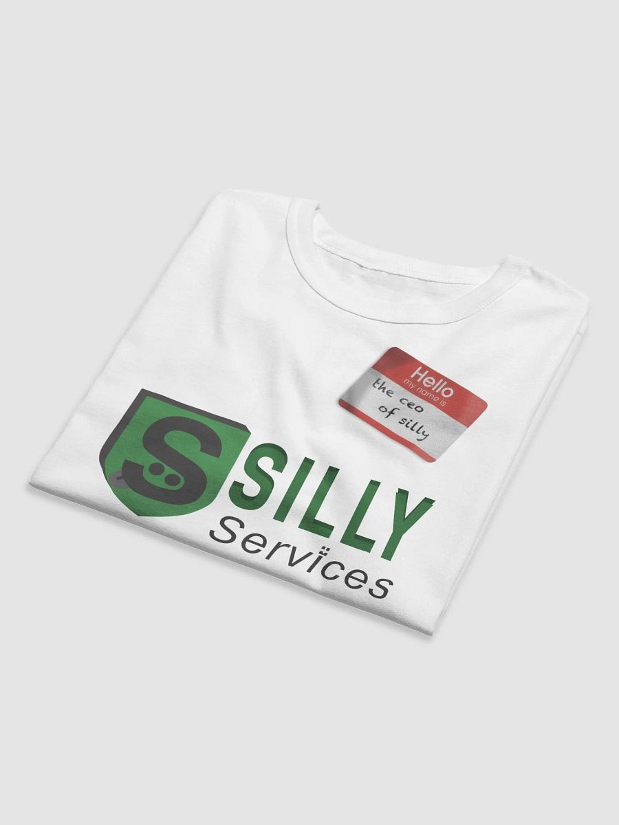 Silly Services Tshirt product image (5)