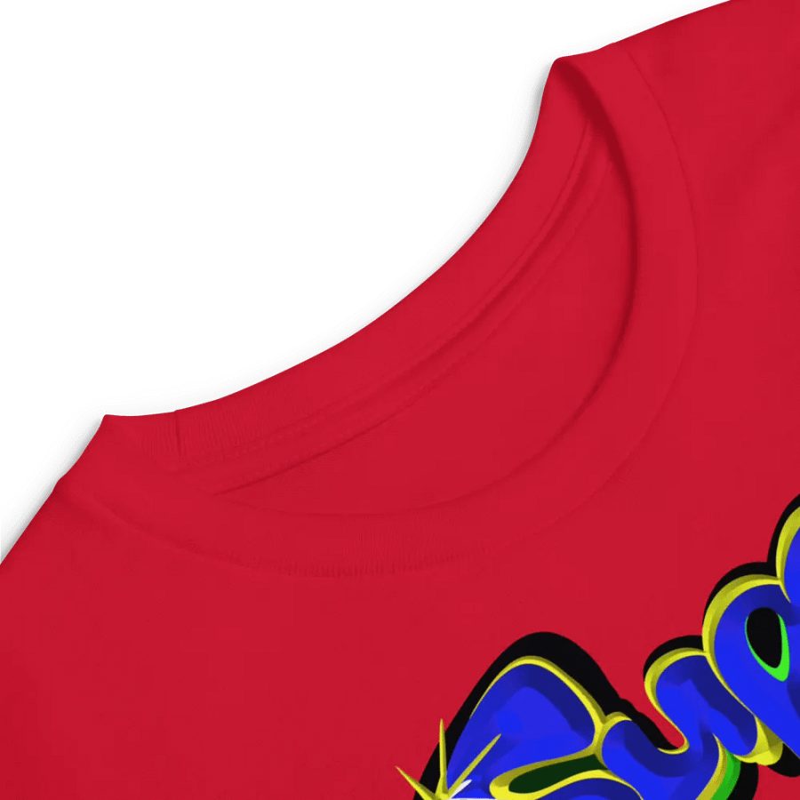Super Fly Graffiti Youth Long Sleeve Tee product image (6)