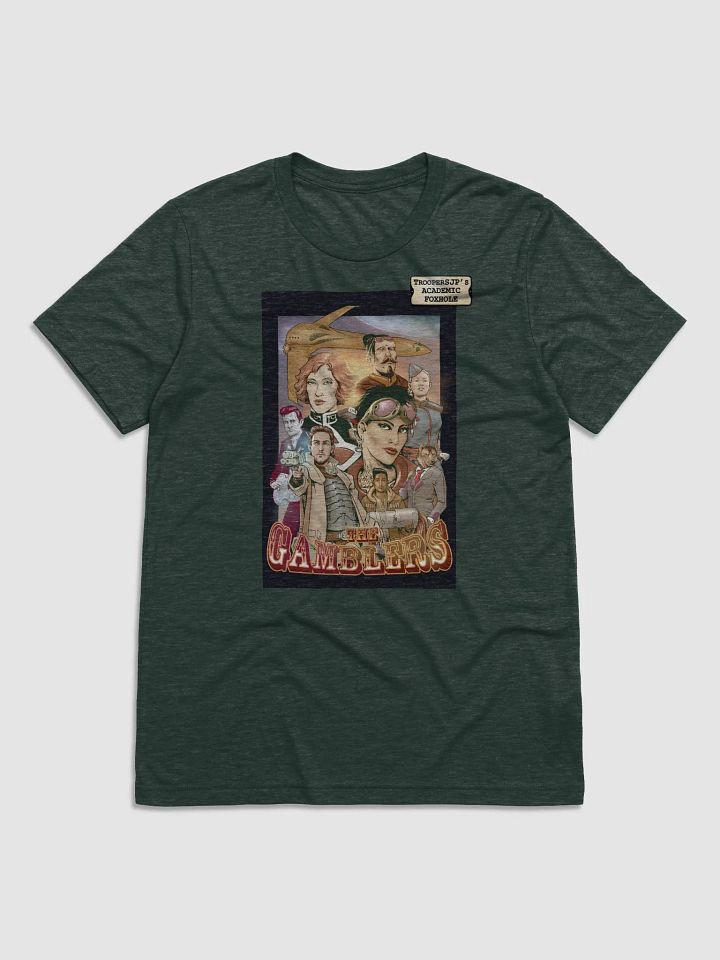 The Gamblers "Marduk" T-Shirt product image (1)