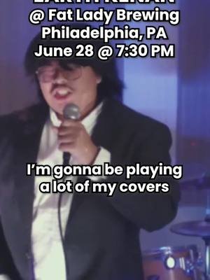 TICKETS IN BIO at the Link! 🌏 Earth Kenan LIVE in Philadelphia, PA June 28th @Fat Lady Brewing ! Doors are at 7:30 and music starts at 8 🎸 Get ready for grooves that will make you say 