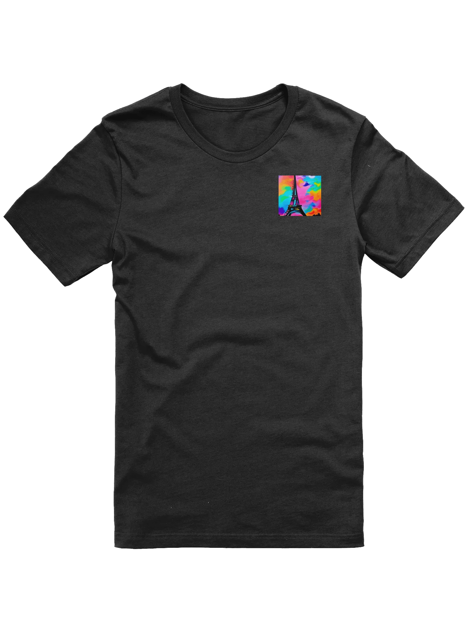 EIFFEL PARIS - T-SHIRT 8 COLOURS product image (16)