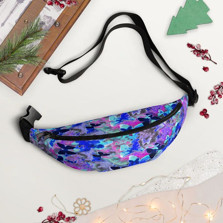 butterfly nebula fanny pack product image (2)