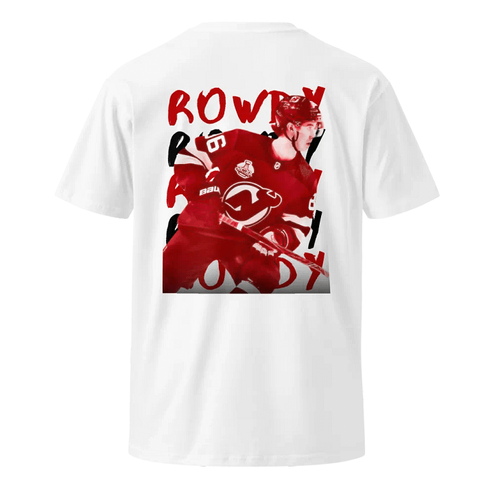 "Rowdy" T-Shirt product image (2)
