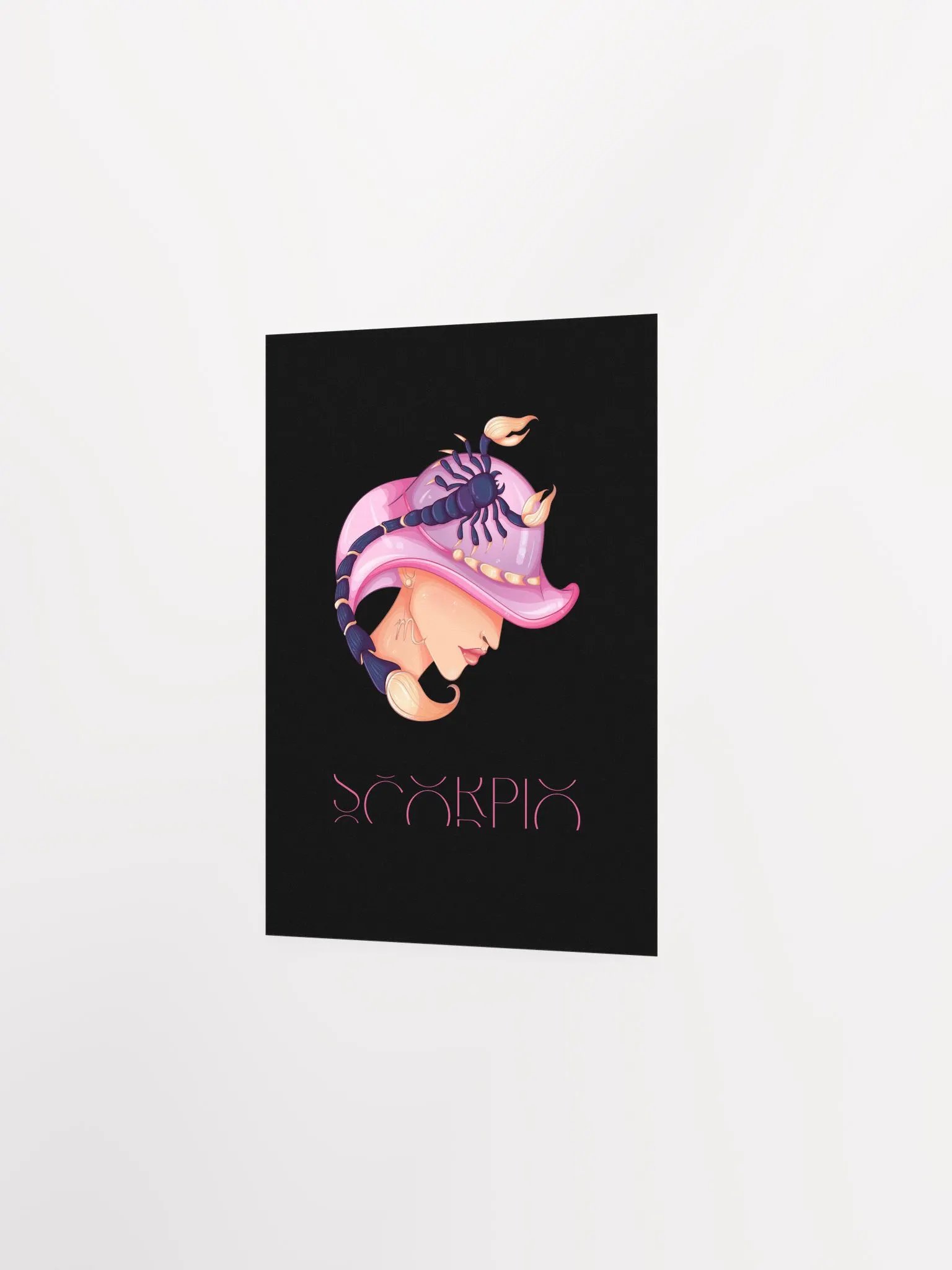 Scorpio Poster product image (22)