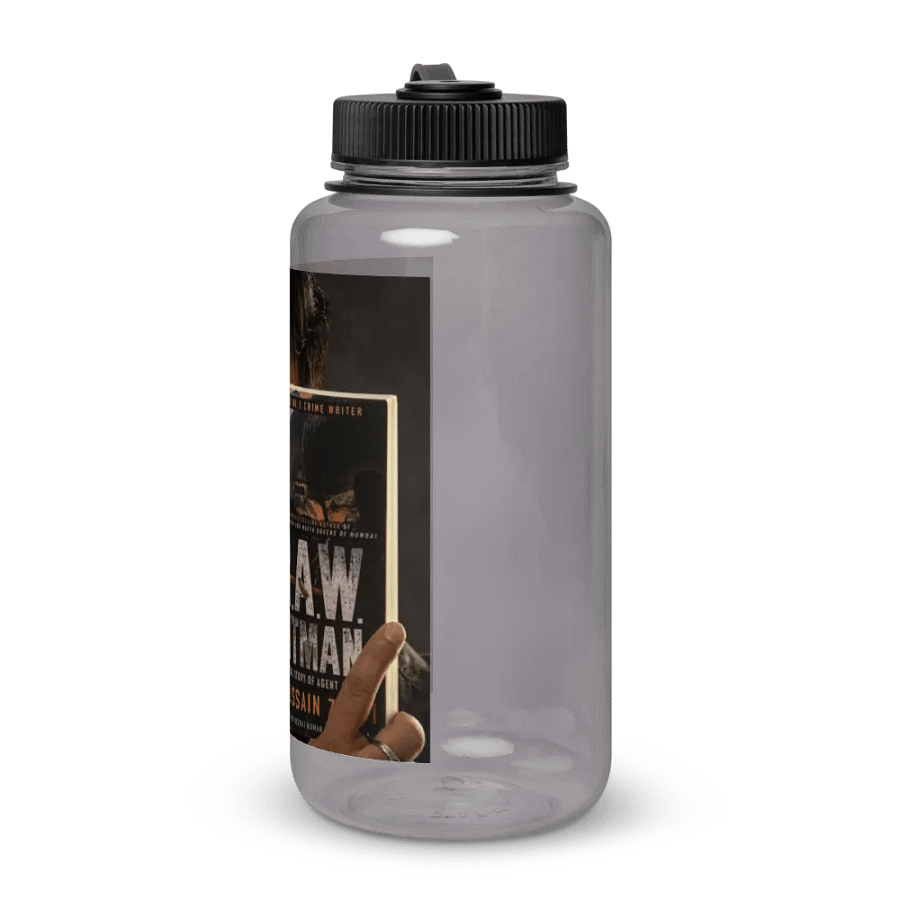 R.A.W. Hitman Wide Mouth Water Bottle product image (3)