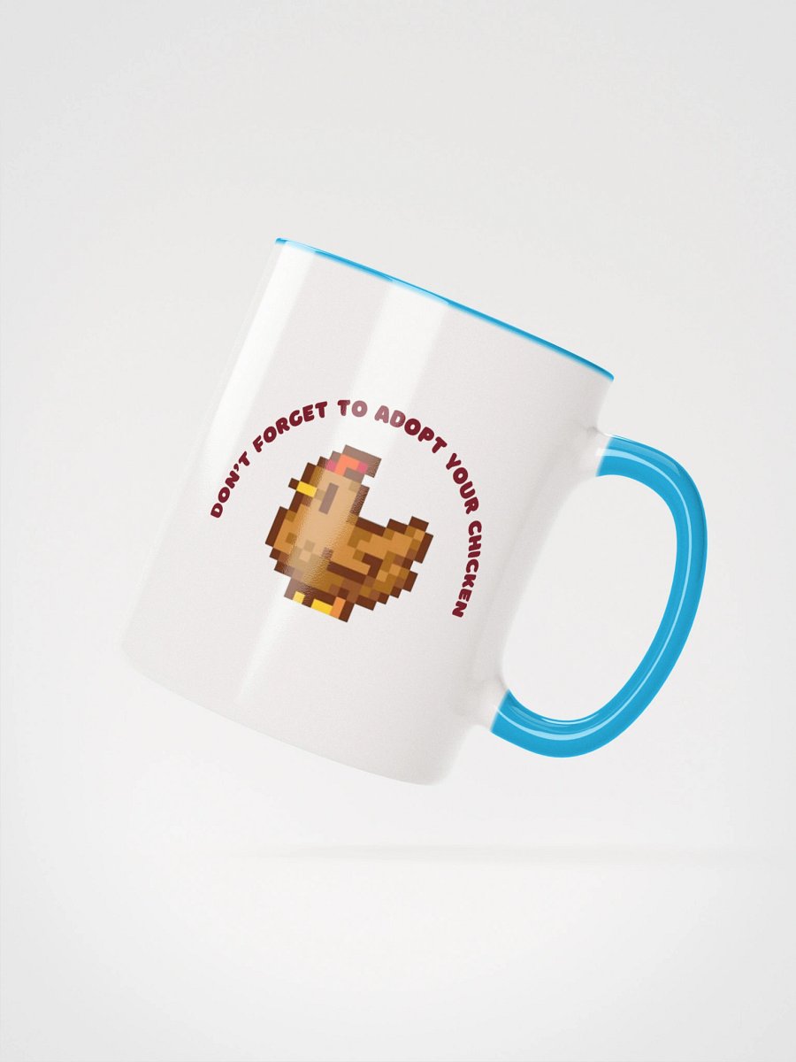 Sweet Stardew Adopt A Chicken Mug product image (2)