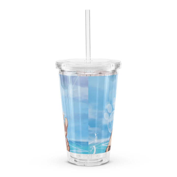 Beach Day Double Wall Tumbler (16oz) product image (2)
