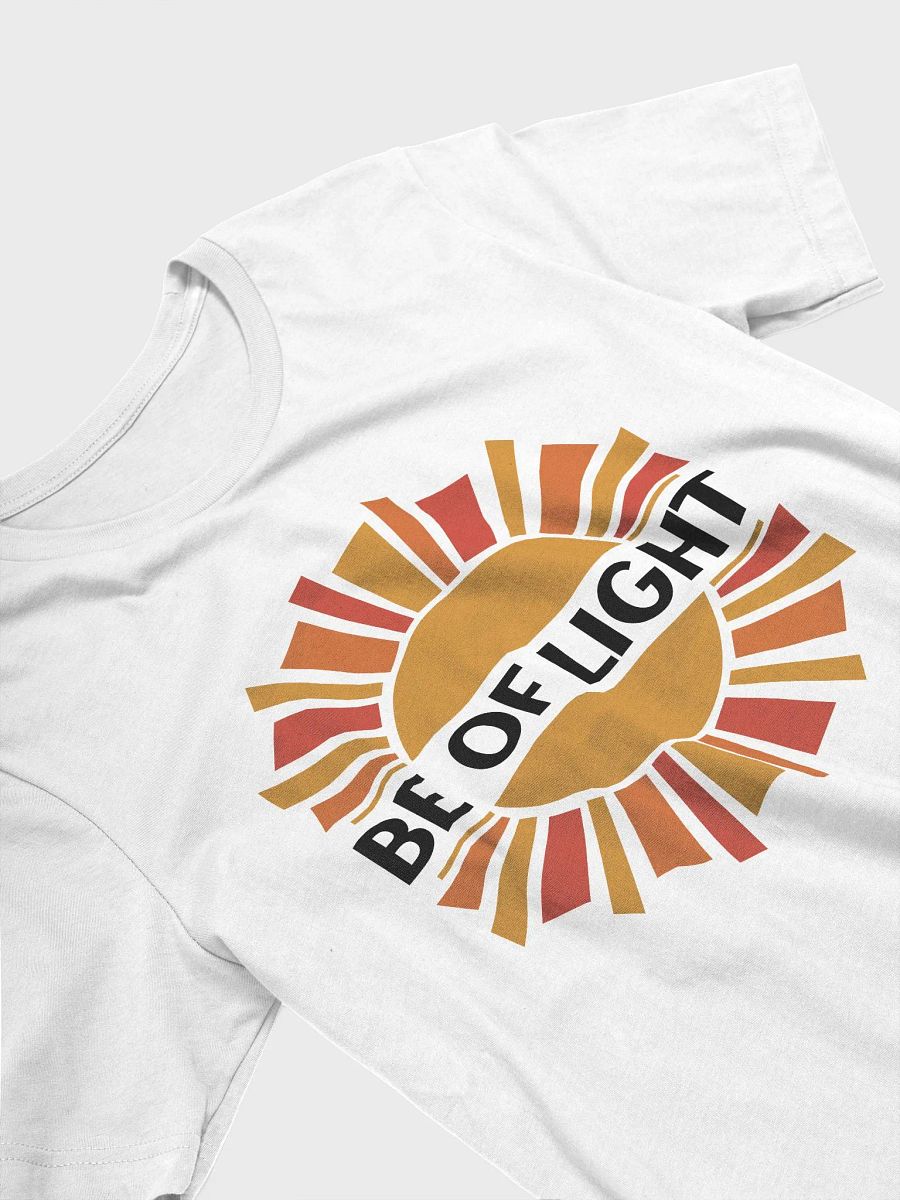 Be of Light T-Shirt product image (53)