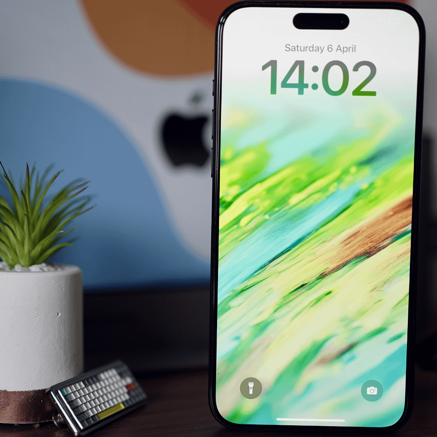 Paint Splash II Wallpaper Pack product image (4)