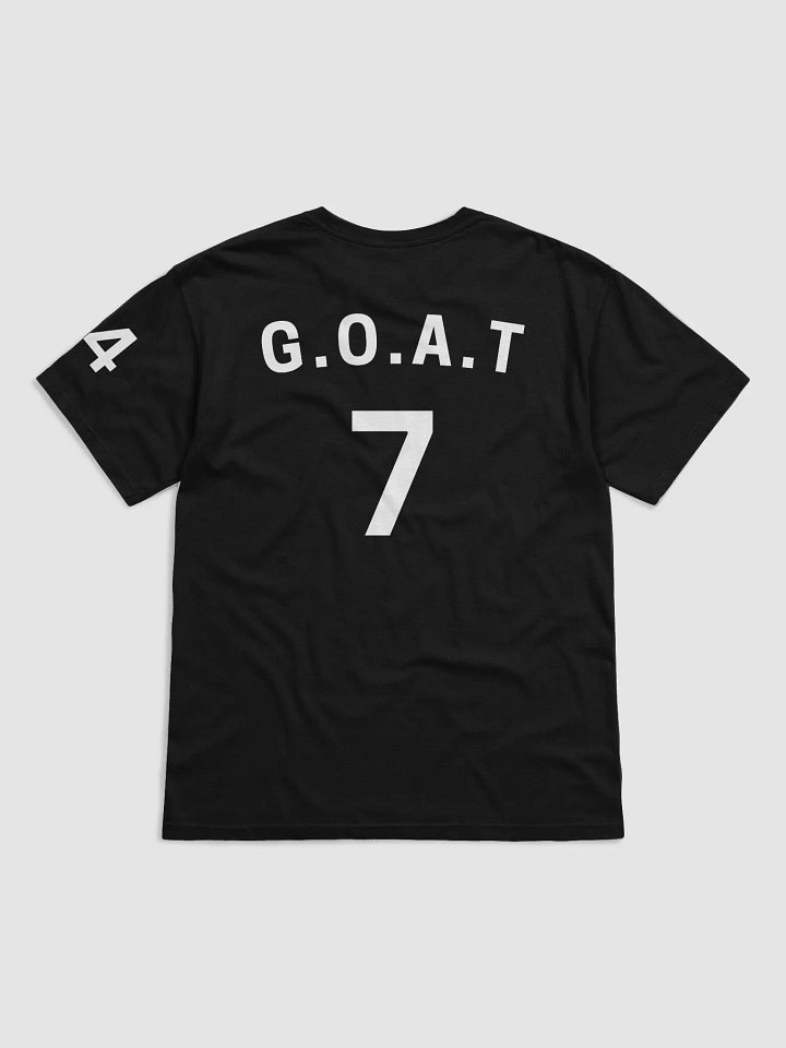 Greatest Of All Time (G.O.A.T) T-Shirt product image (4)