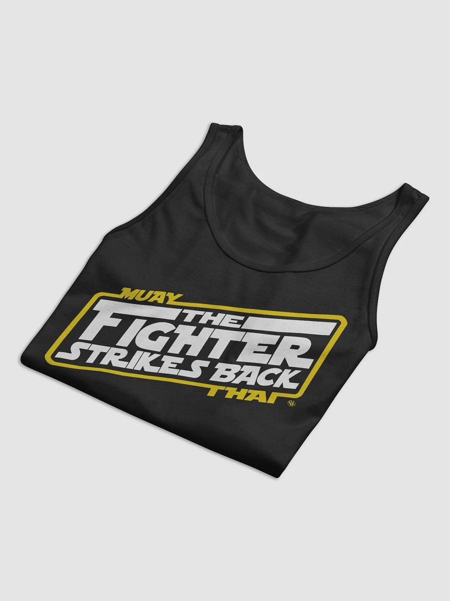 Muay Thai The Fighter Strikes Back [ Tank ] product image (2)
