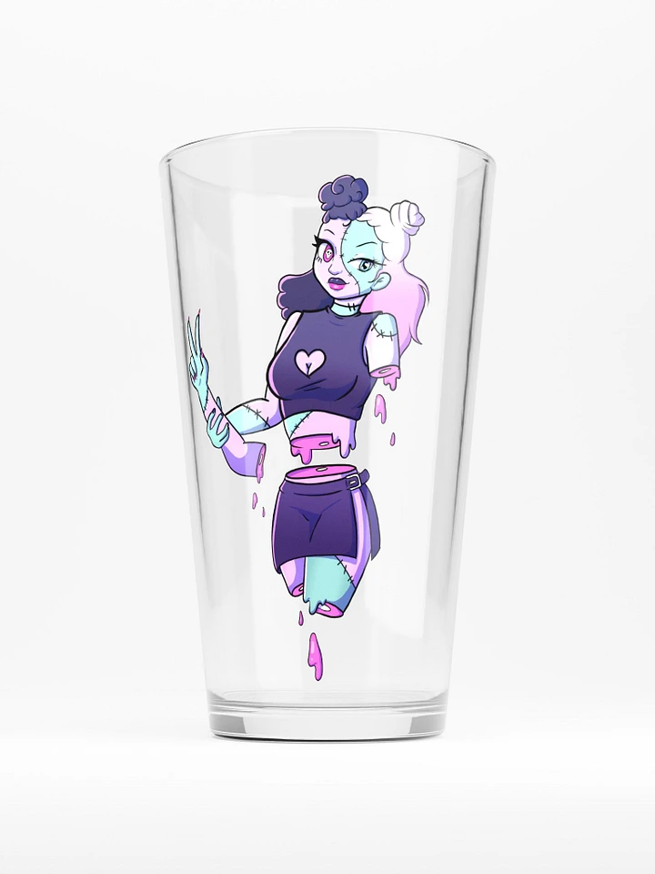 Zombie Girl Glass product image (1)