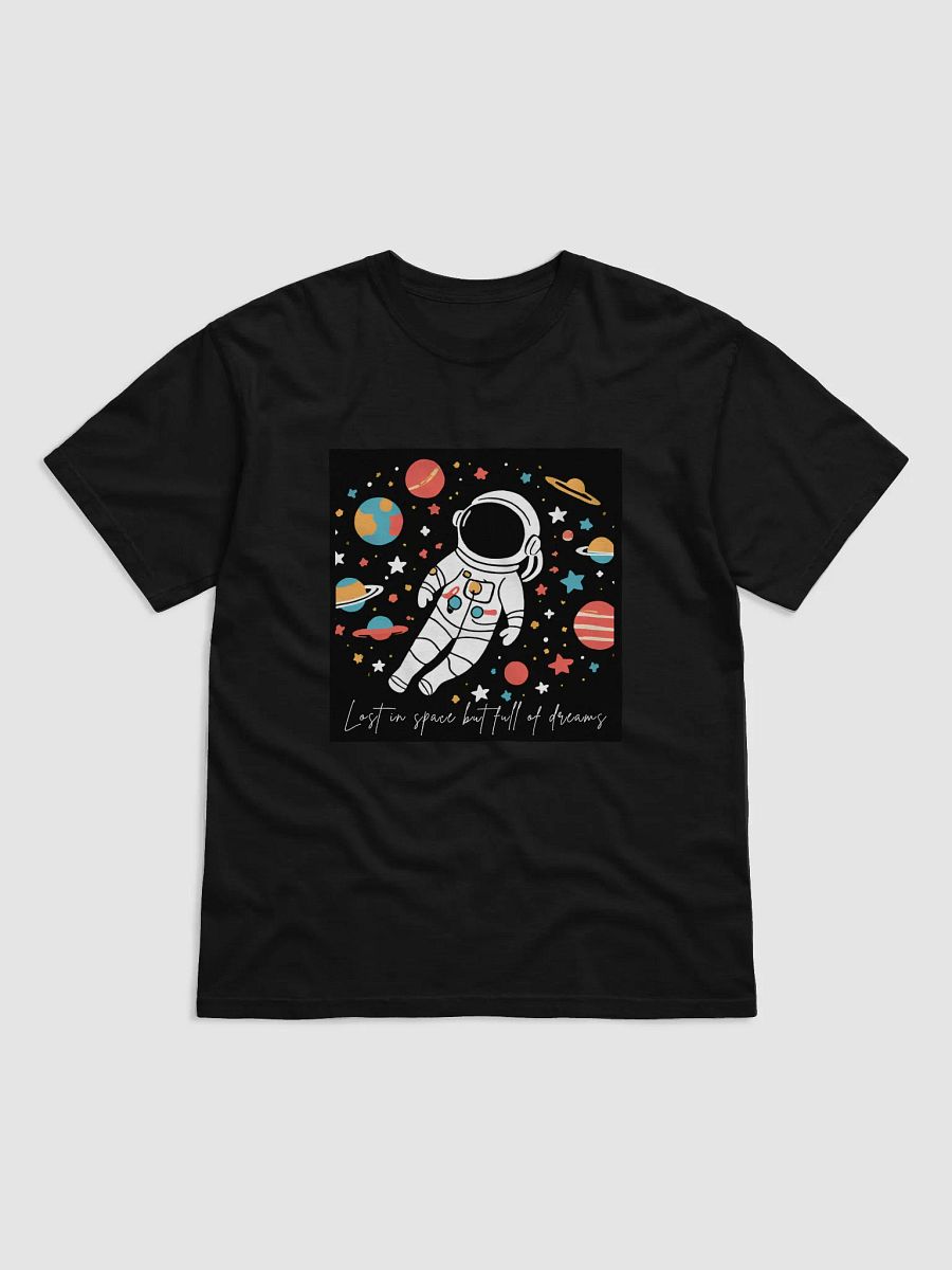 Dreaming Astronaut Space T-Shirt product image (6)