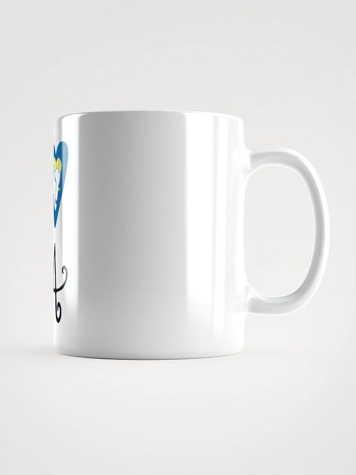i ❤️ LA Mug ~ Rams Love product image (2)