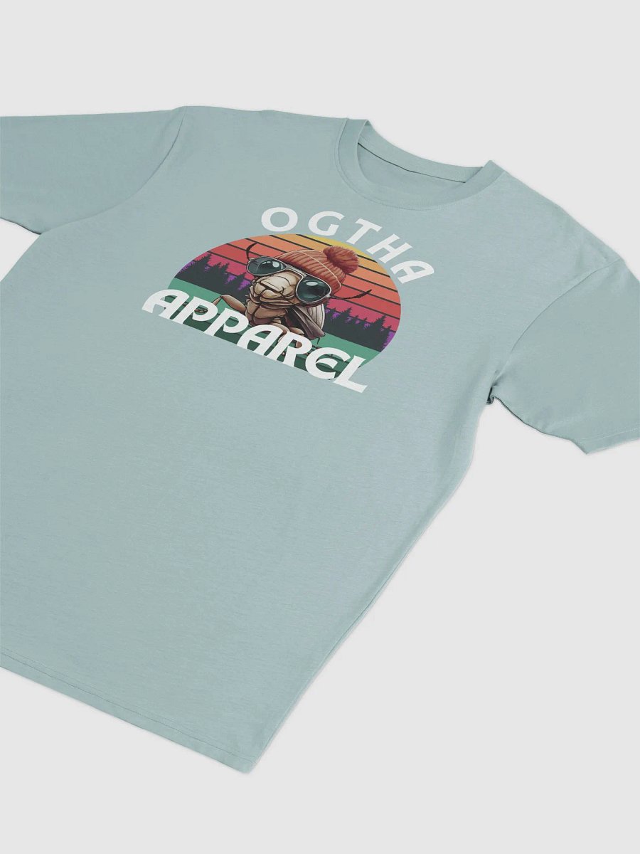 Ogtha Apparel Premium Heavyweight Tee product image (3)