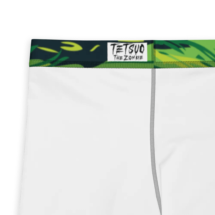 Green Camo Men's Leggings product image (3)