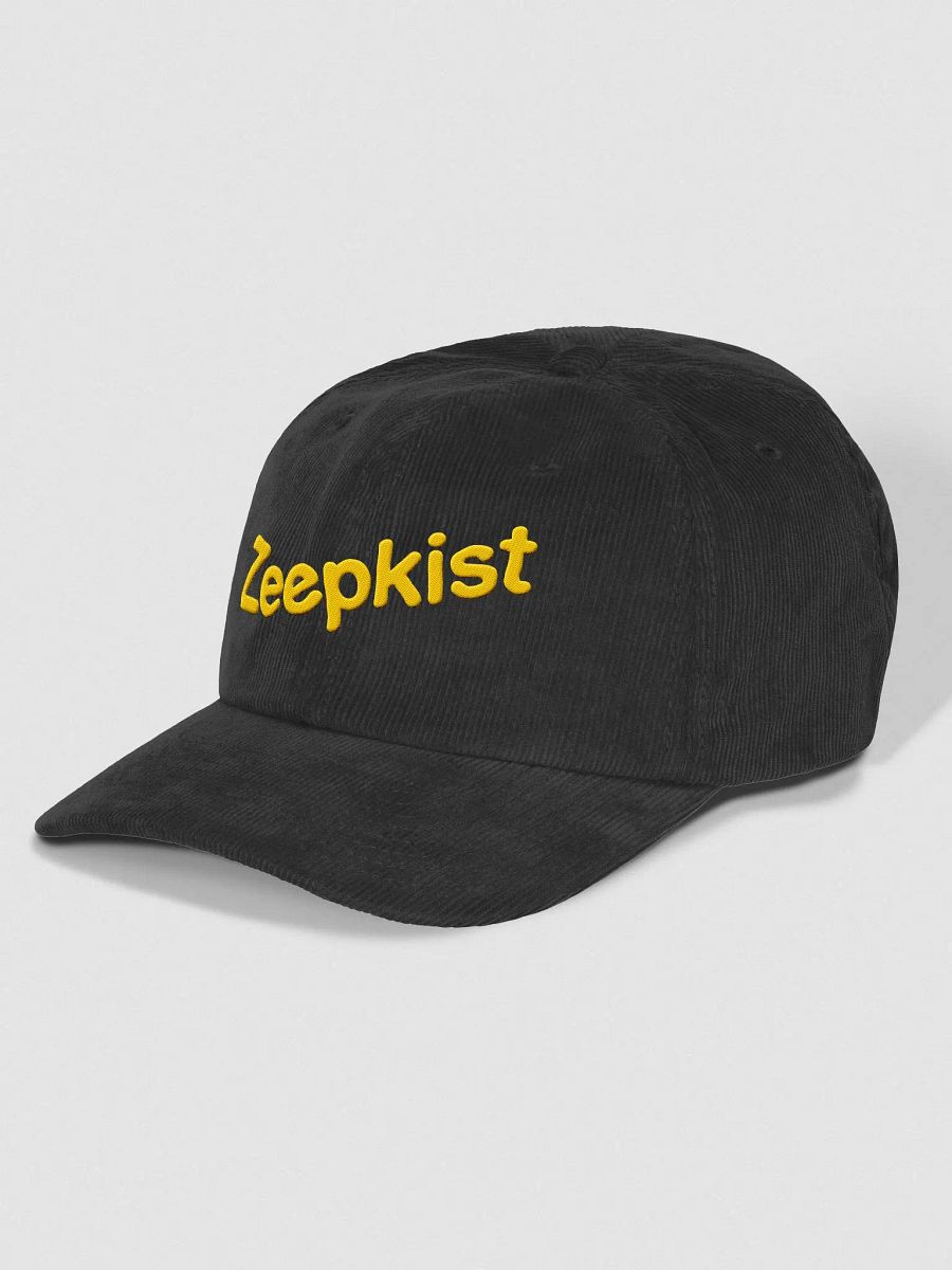 Zeepkist Corduroy Hat - Logo product image (12)