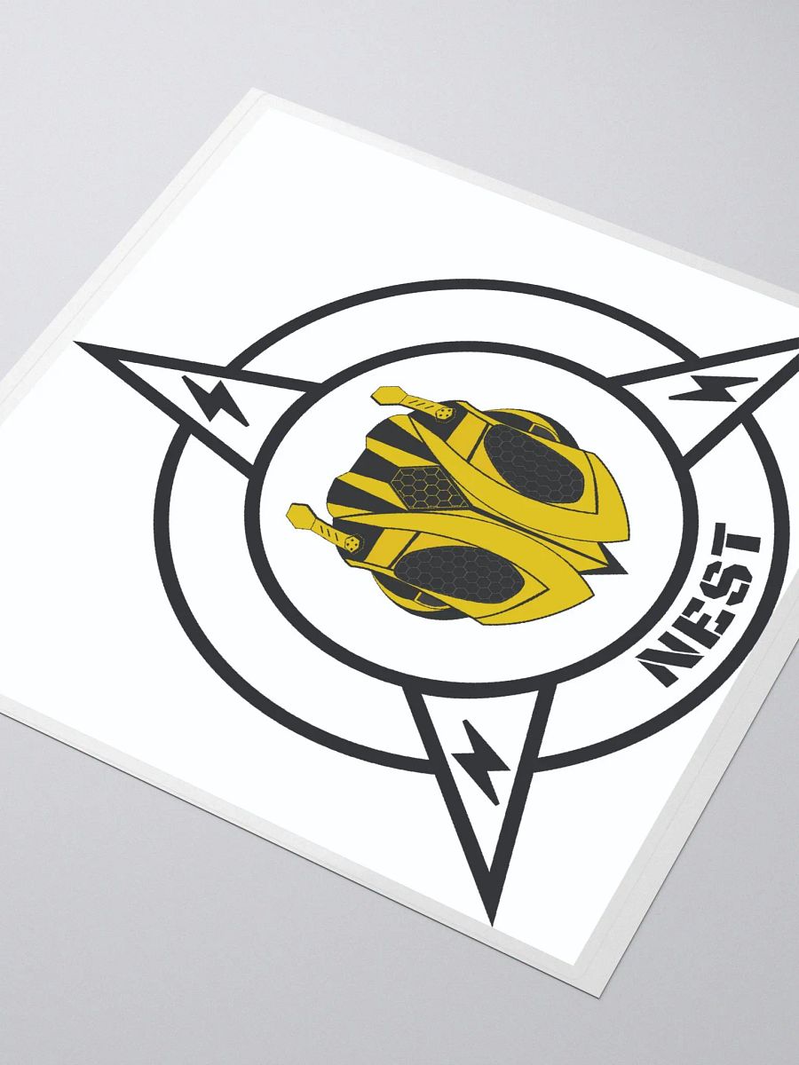 Bee127 Sticker product image (3)
