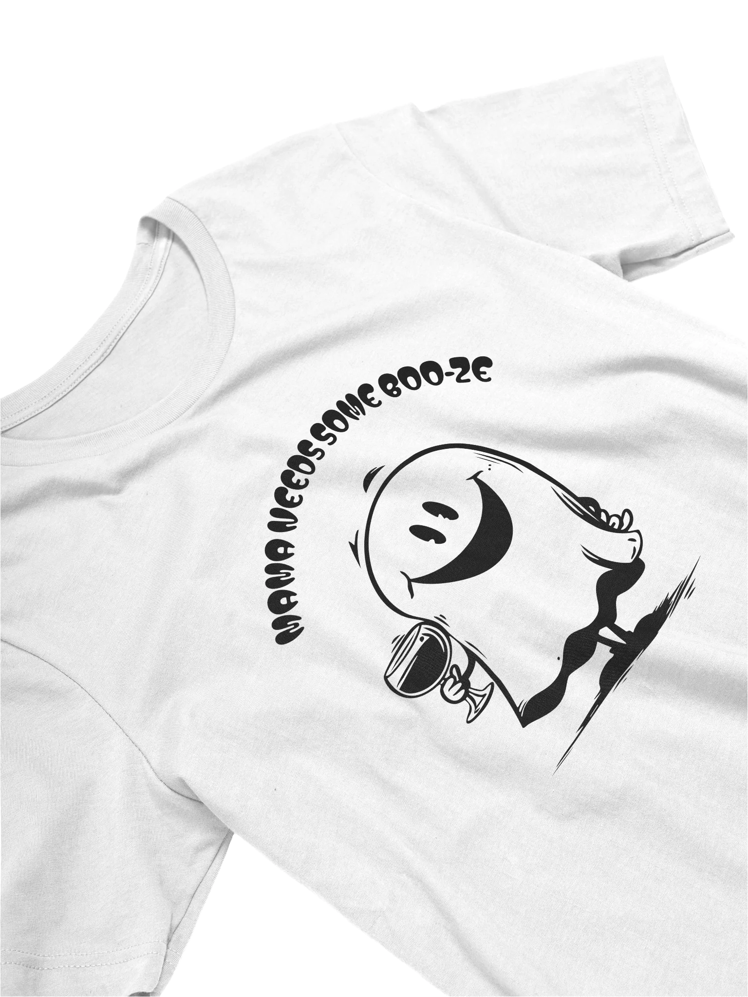 Mama Needs Some Boo-ze product image (1)