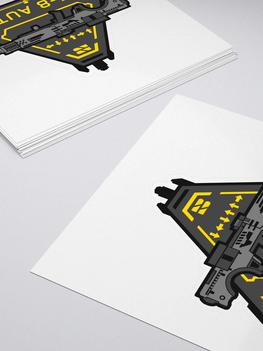 AC-8 Autocannon Sticker product image (11)
