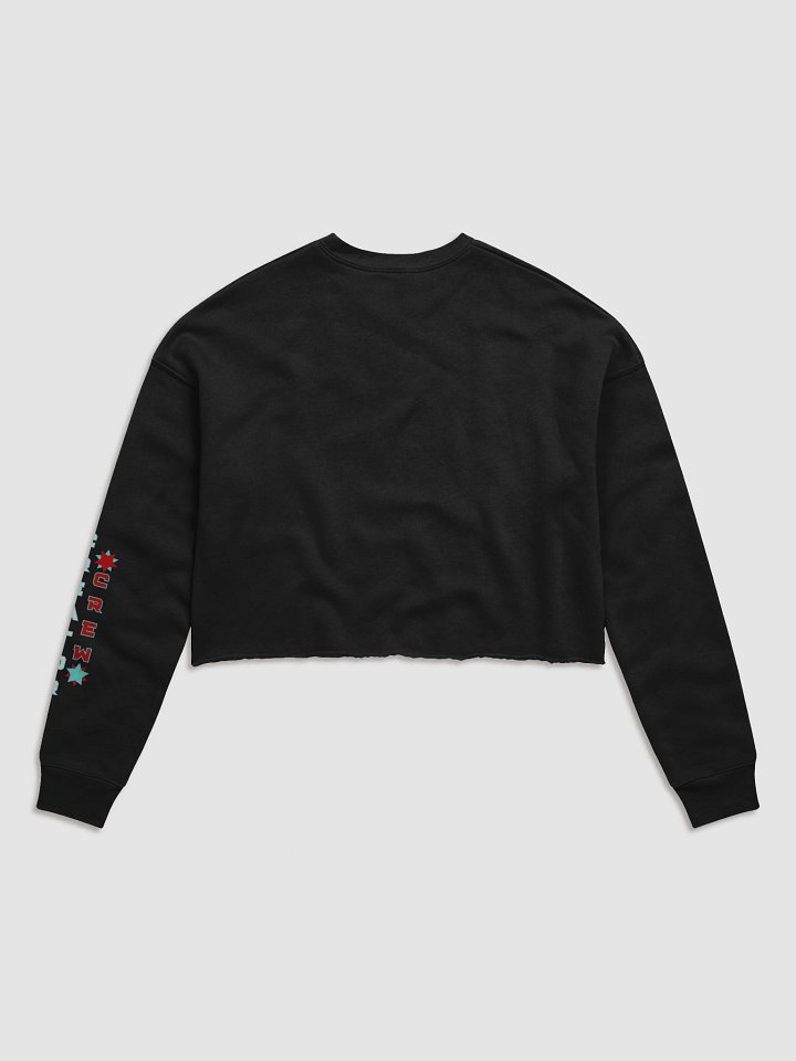 Fleece CCC Crop Top product image (5)