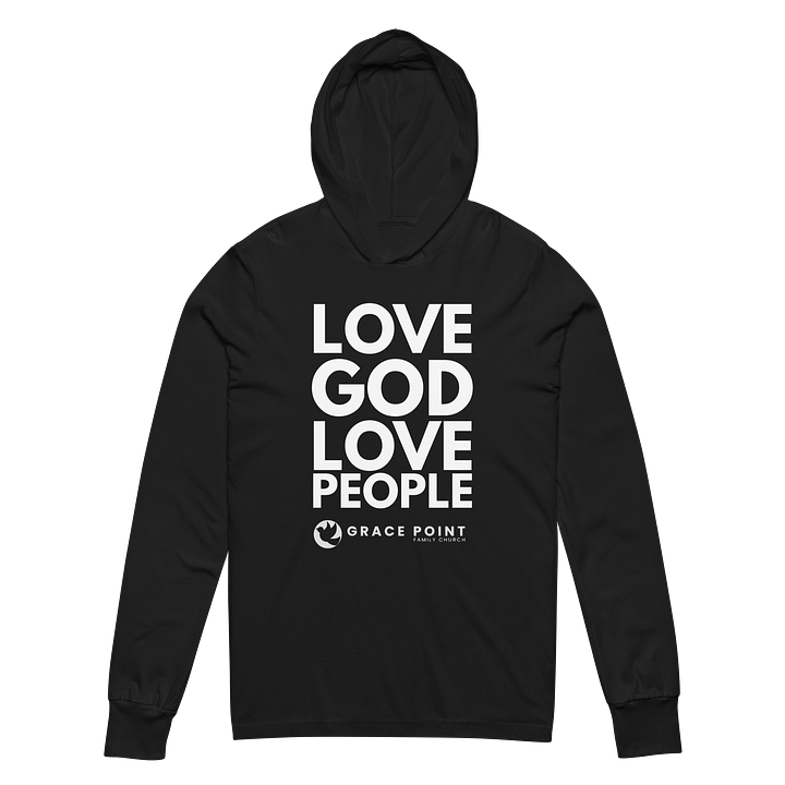 Love God Love People product image (4)
