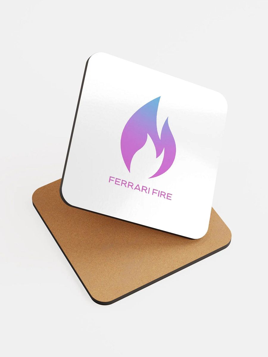 Rari Logo Coaster product image (6)